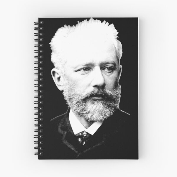 Item preview, Pyotr Ilyich Tchaikovsky - Great Russian Composer designed and sold by Thornepalmer.