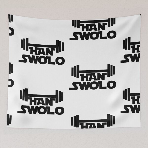 Item preview, Han Swolo designed and sold by HighCiti.