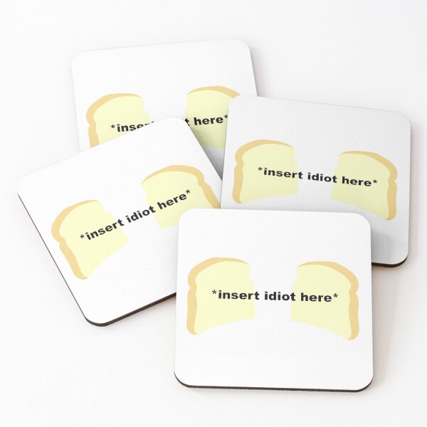 Item preview, Idiot Sandwich  designed and sold by Maeveykinzz.