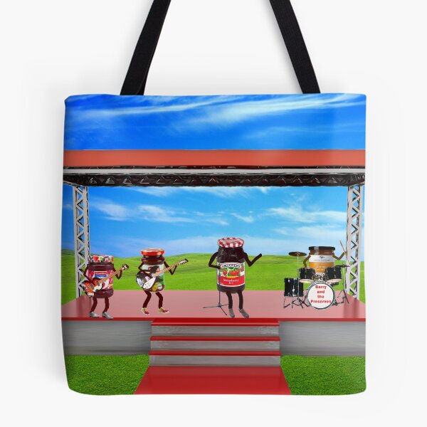 Item preview, Jam session designed and sold by Susan Littlefield.