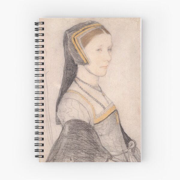Item preview, Anne Cresacre - Hans Holbein the Younger - c1526 designed and sold by CrankyOldDude.
