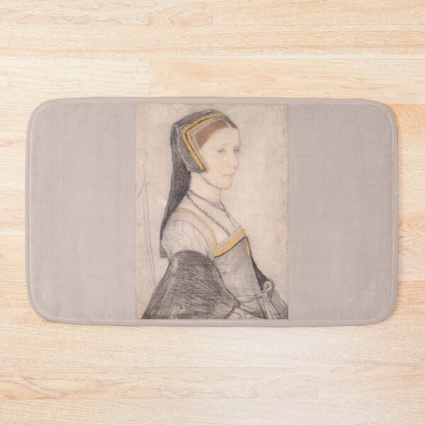 Item preview, Anne Cresacre - Hans Holbein the Younger - c1526 designed and sold by CrankyOldDude.