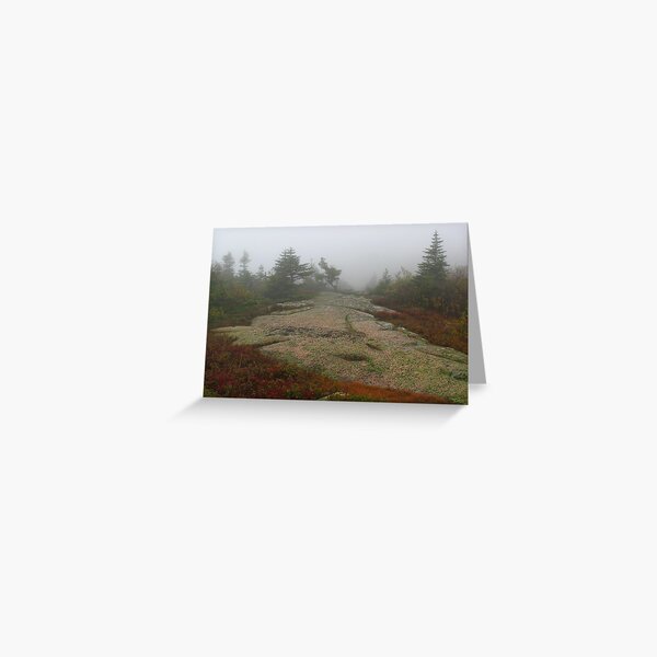 New England Landscape Photography 004 Greeting Card