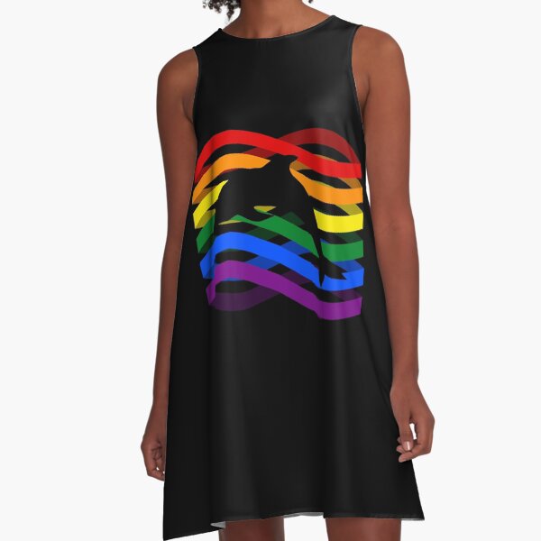 Artikel-Vorschau von Delfin Regenbogen, designt und verkauft von 1681830934131.
