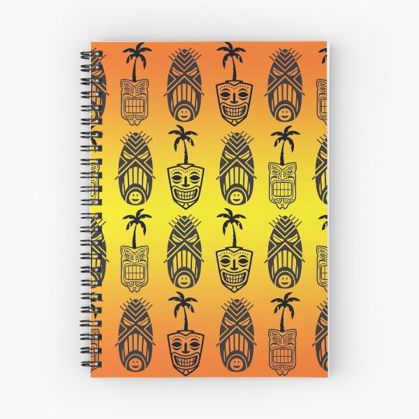 Aperçu de l'œuvre Tiki Gods Unite! créée et vendue par btphoto.