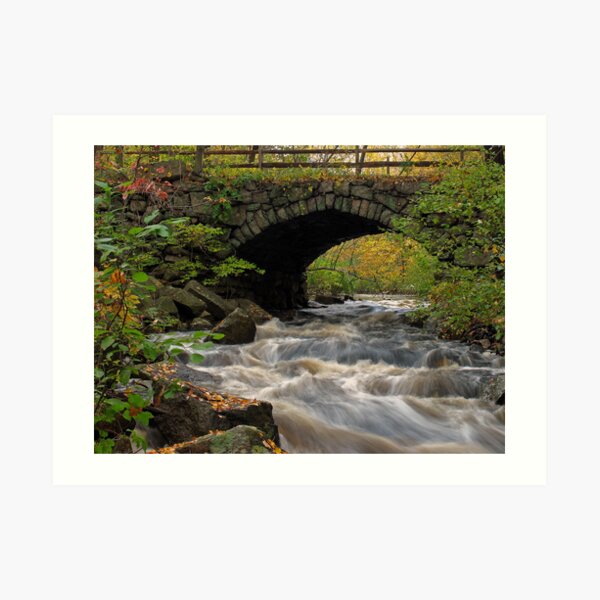 New England Landscape Photography 010 Art Print