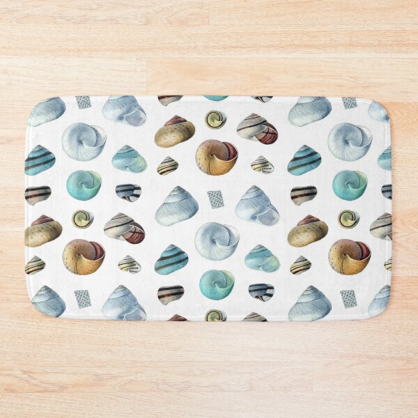 Item preview, Vintage style Shell Pattern designed and sold by Vintage Designs +.