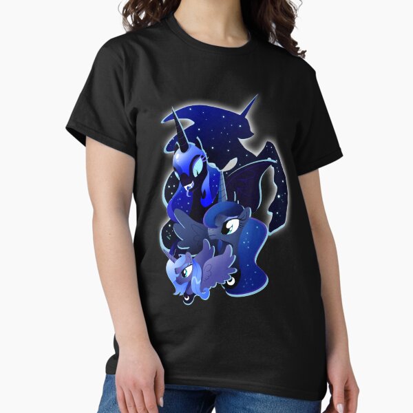 Item preview, Princess Luna designed and sold by Ilona Iske.
