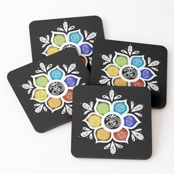 Item preview, 7 Chakras  designed and sold by Rudravi.
