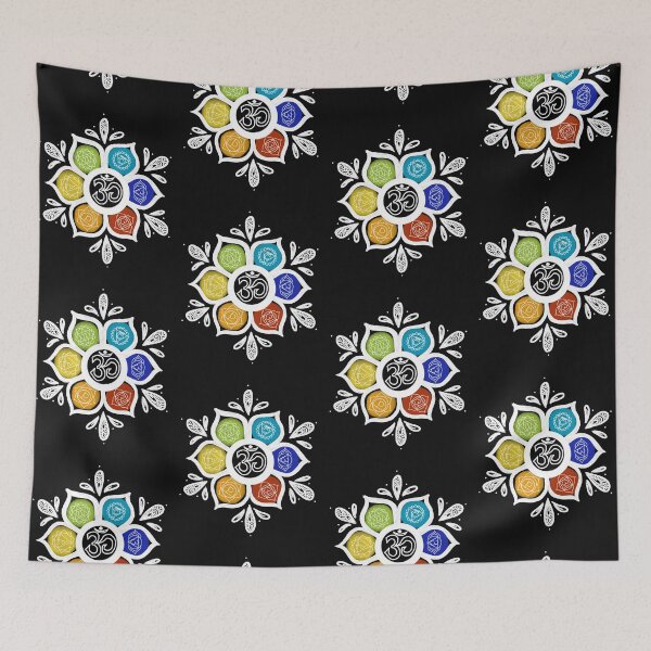 Item preview, 7 Chakras  designed and sold by Rudravi.