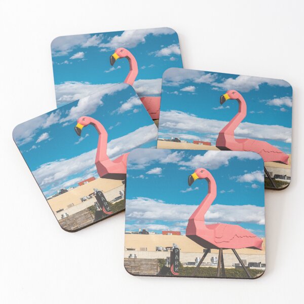 Item preview, Vegas Flamingo designed and sold by Aaron Corr.