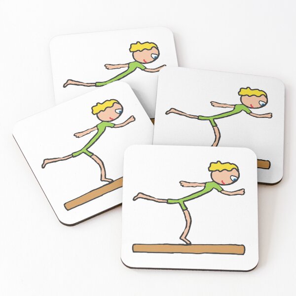 Item preview, Balance Beam designed and sold by Mark-Ewbie.