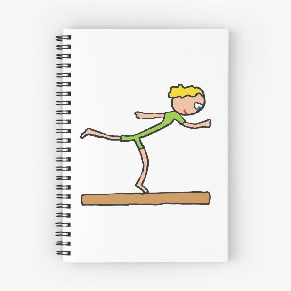 Item preview, Balance Beam designed and sold by Mark-Ewbie.