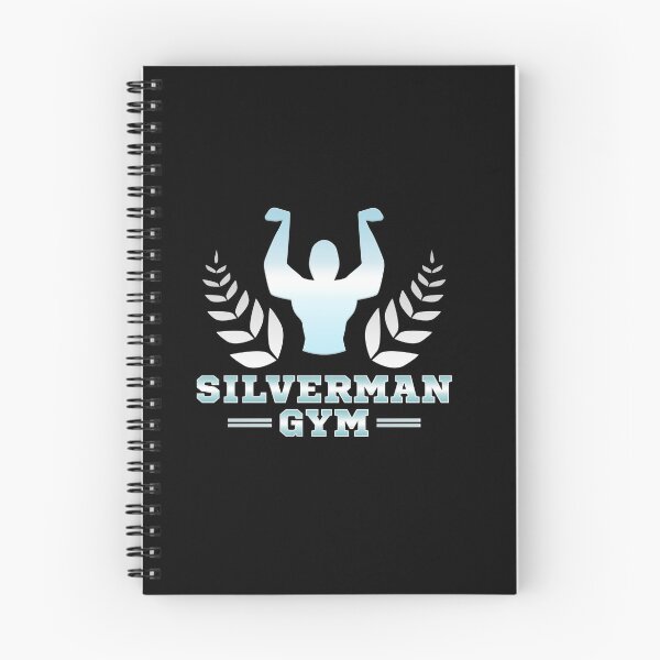Item preview, SILVERMAN GYM - Dumbell Nan-Kilo Moteru? designed and sold by NTolegna.
