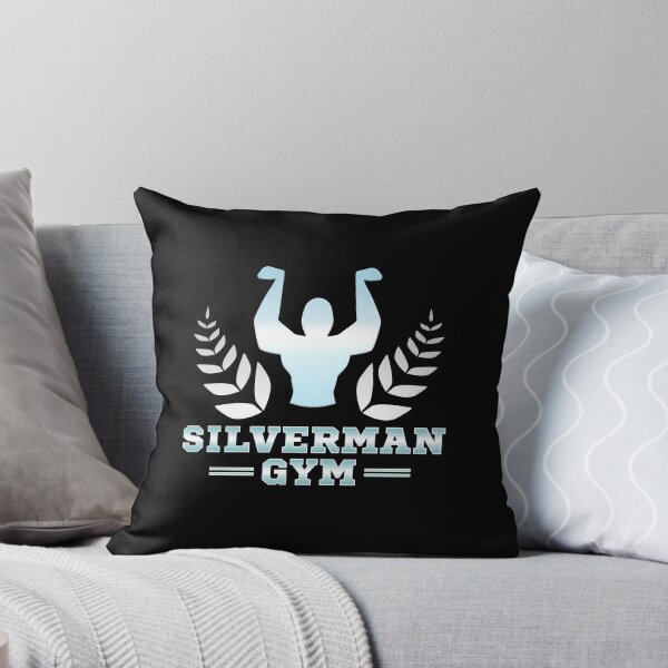 Item preview, SILVERMAN GYM - Dumbell Nan-Kilo Moteru? designed and sold by NTolegna.