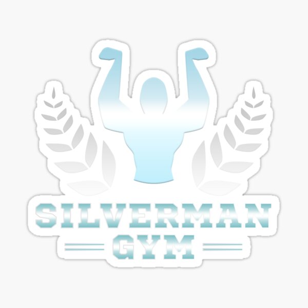 Item preview, SILVERMAN GYM - Dumbell Nan-Kilo Moteru? designed and sold by NTolegna.
