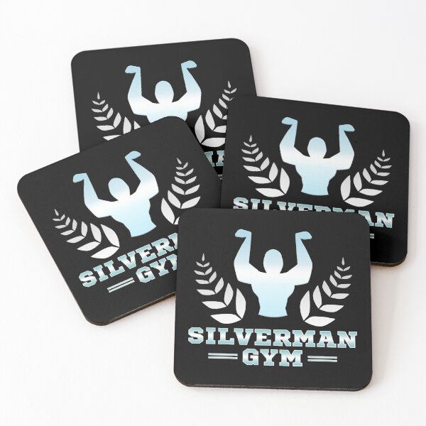 Item preview, SILVERMAN GYM - Dumbell Nan-Kilo Moteru? designed and sold by NTolegna.