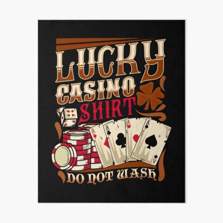 I'm Not Retired Gambling Is A Hard Work design Casino