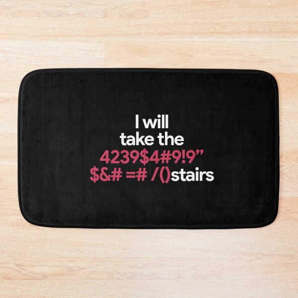 Item preview, I will take the stairs designed and sold by Urosek.