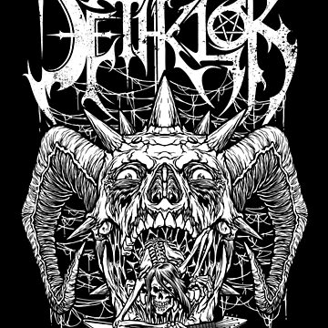 Artwork thumbnail, DETHKLOK! by MINION-FACTORY