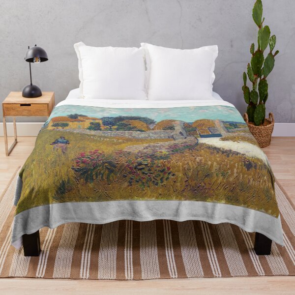 Artikelvorschau, Vincent Van Gogh - Bauernhaus in der Provence entworfen und verkauft von vakashop.