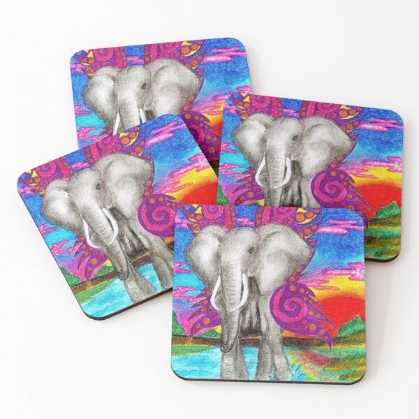 Item preview, Ele-fly designed and sold by Melanie Jeyakkumar.