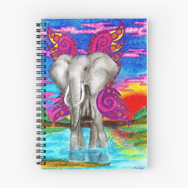 Item preview, Ele-fly designed and sold by Melanie Jeyakkumar.