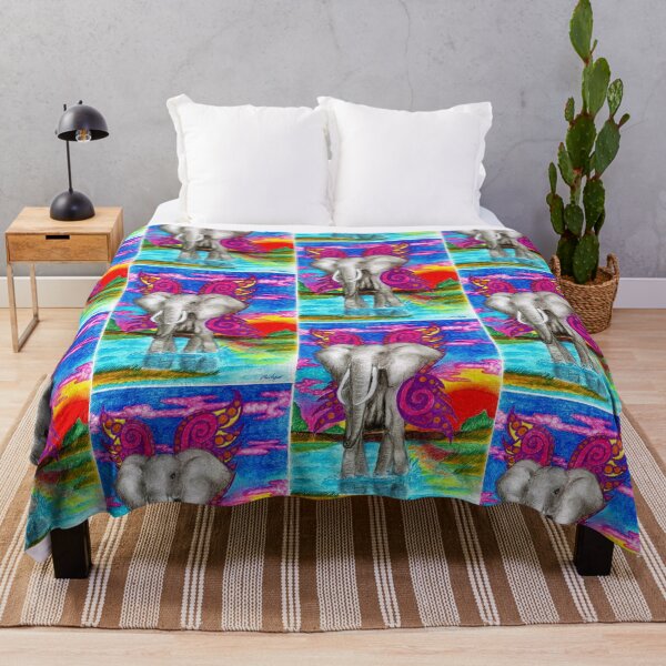 Item preview, Ele-fly designed and sold by Melanie Jeyakkumar.