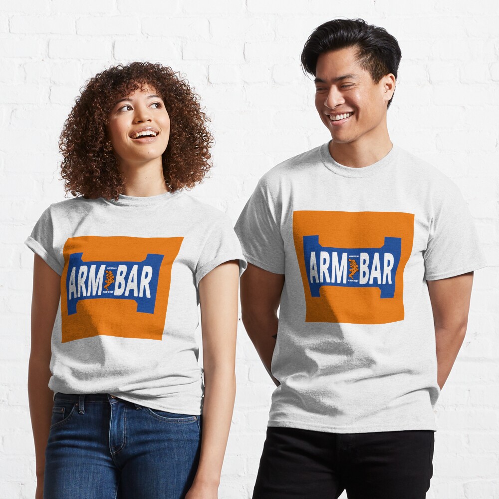 BJJ Arm Bar Classic T-Shirt