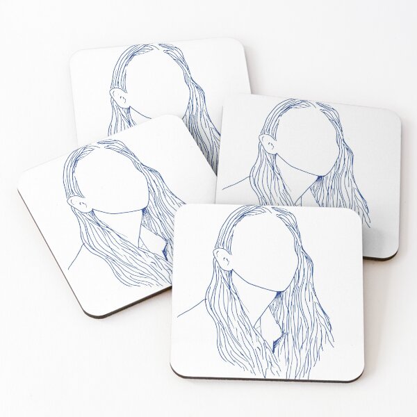 Item preview, Katherine Barrell Outline designed and sold by dibbledabbles.