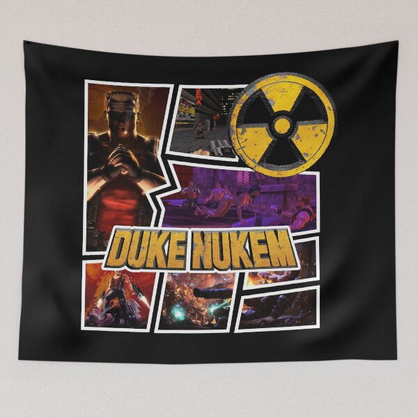 Item preview, Duke Nukem designed and sold by prostyle.