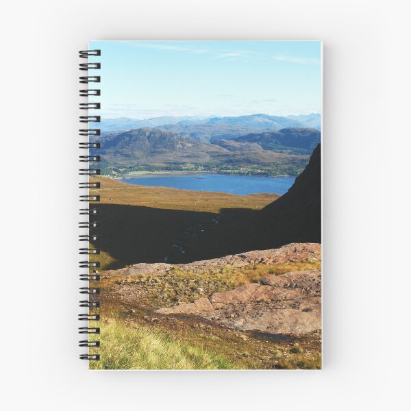 Item preview, Bealach Na Ba ~ On The Way Down to Loch Kishorn designed and sold by artwhiz47.