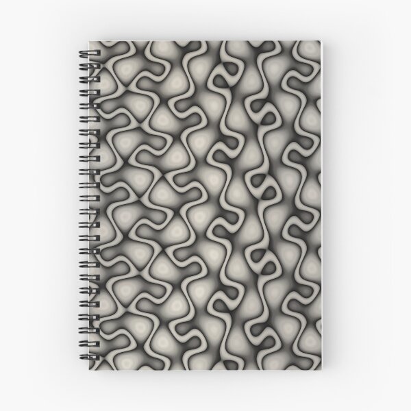 Item preview, Wiggle Room (black and white pattern) designed and sold by Lyle Hatch.