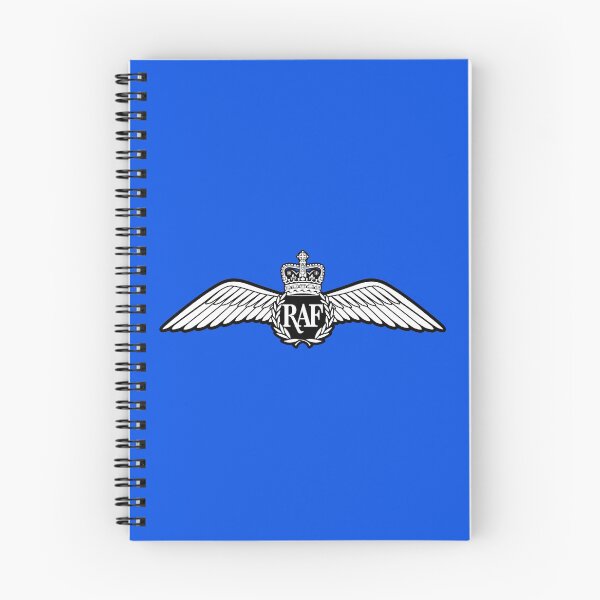Item preview, ROYAL AIR FORCE - WINGS designed and sold by WOOFANG.
