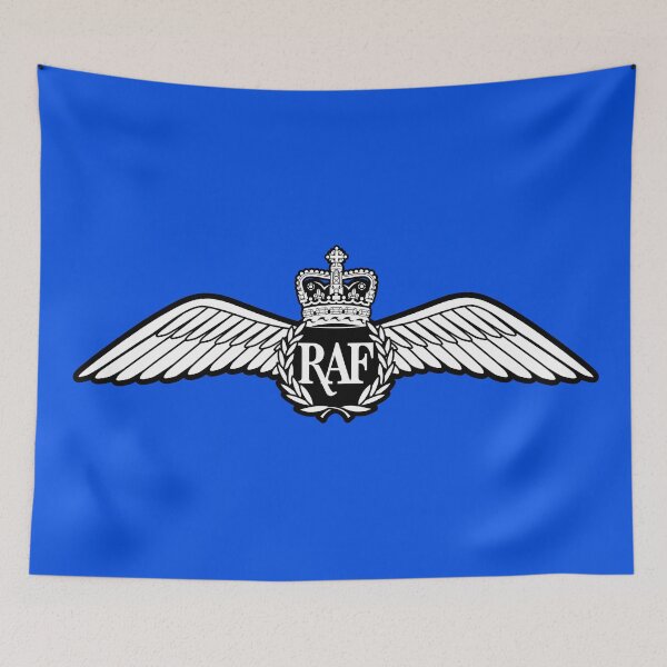 Item preview, ROYAL AIR FORCE - WINGS designed and sold by WOOFANG.