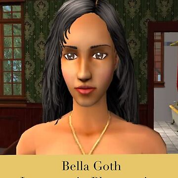 Artwork thumbnail, Bella Goth is missing by K-AEyston