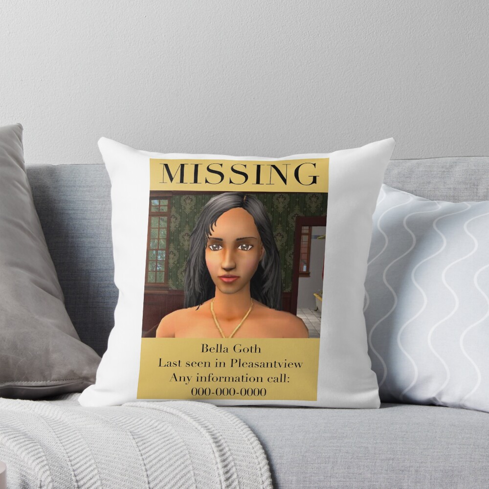 Item preview, Throw Pillow designed and sold by K-AEyston.