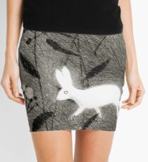 Hare Mini Skirt