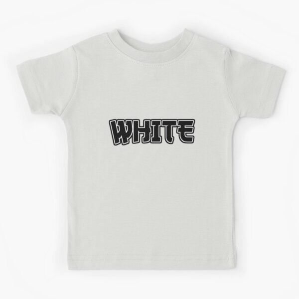 OFF-WHITE KIDS t-shirt White for boys