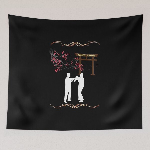 Item preview, Wing chun designed and sold by Kube7.