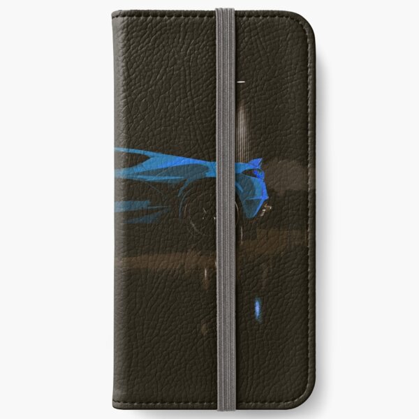 Chevrolet Corvette C8 iPhone Wallet