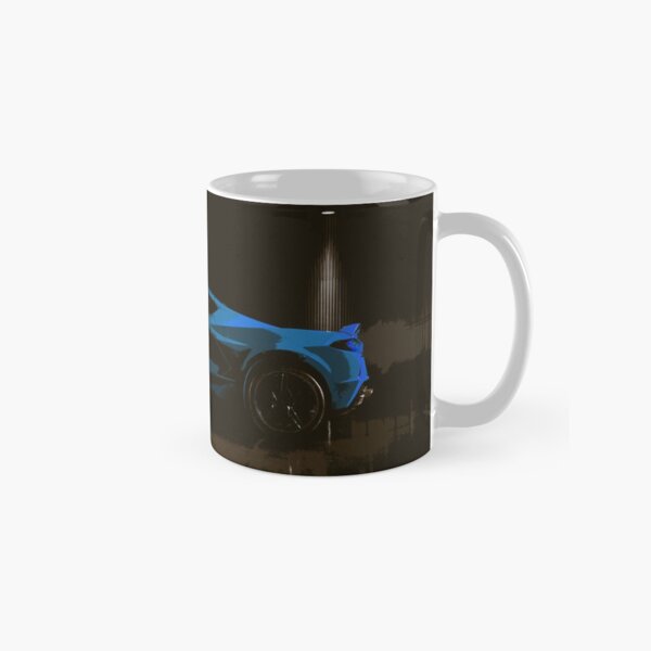 Chevrolet Corvette C8 Classic Mug