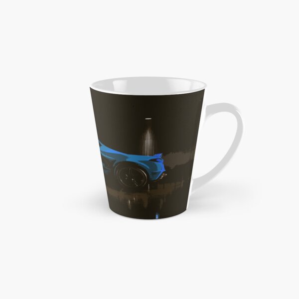 Chevrolet Corvette C8 Tall Mug