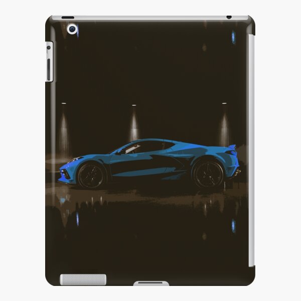 Chevrolet Corvette C8 iPad Snap Case