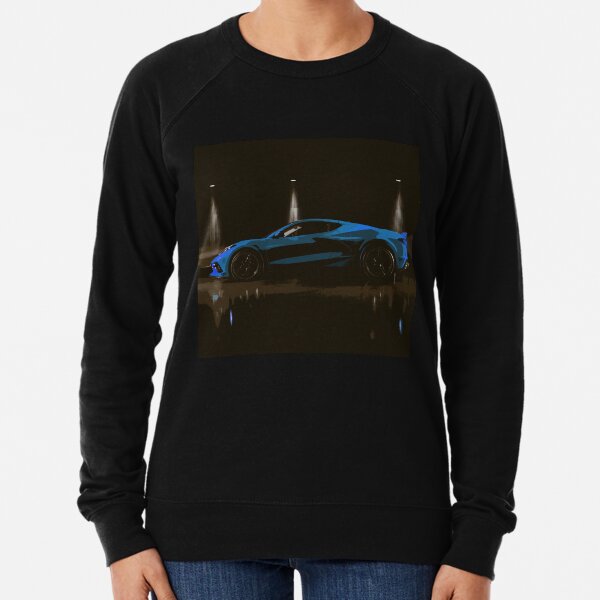 Chevrolet Corvette C8 Lightweight Sweatshirt