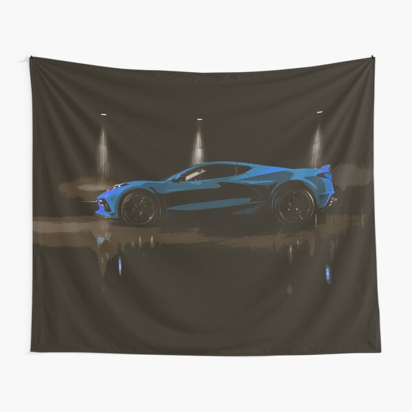 Chevrolet Corvette C8 Tapestry