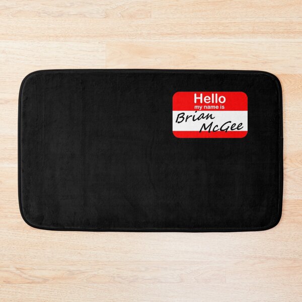 Item preview, Brian McGee designed and sold by SFXmedia.