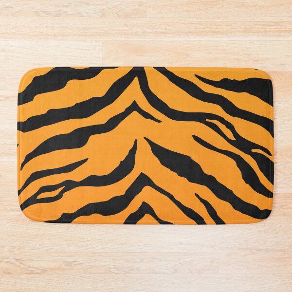Item preview, Tiger | Animal skin decor  designed and sold by Andy Renard.