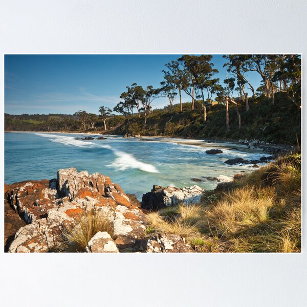 Item preview, Roaring Beach, Dover, Tasmania #3 designed and sold by Chris Cobern.