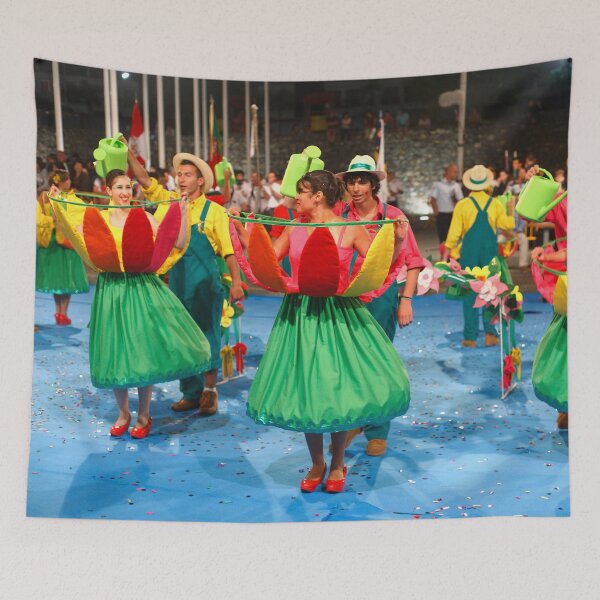 Item preview, Sao Joao da Vila festival designed and sold by Gaspar Avila.